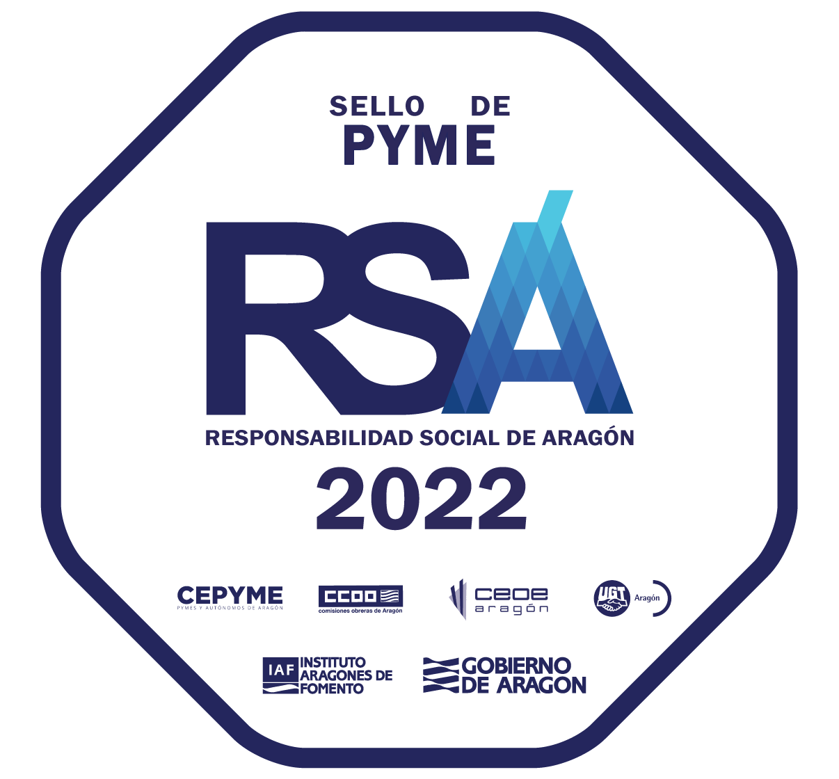 Sello RSA PYME 2022 BEOC-01-01