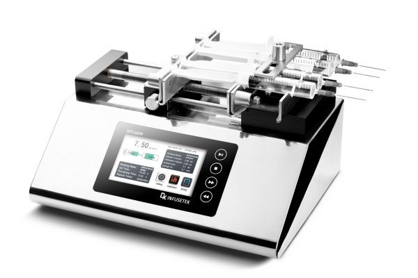 ISP series: Laboratory syringe pump - Image 5