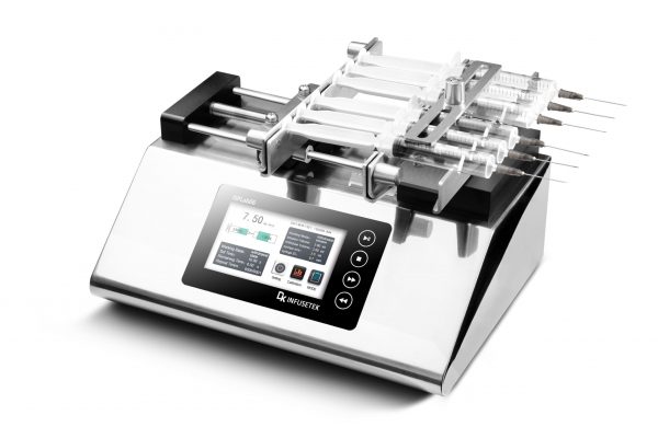 ISP series: Laboratory syringe pump - Image 3