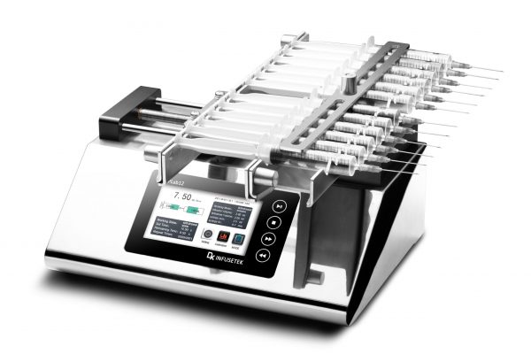 ISP series: Laboratory syringe pump - Image 4