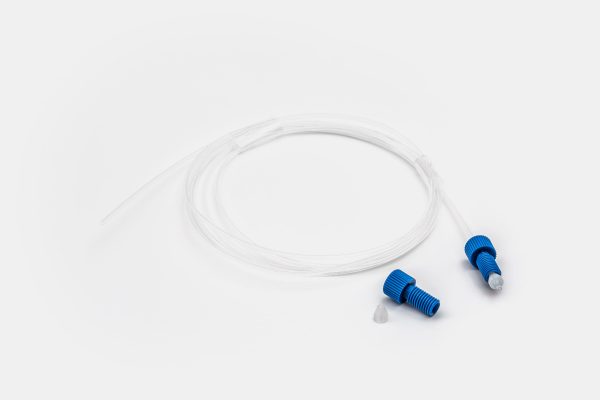 Semi-rigid tubing and connectors set