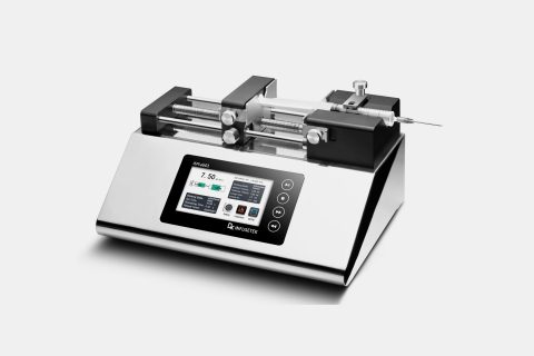 ISP series: Laboratory syringe pump