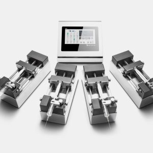 SP SERIES: SMART SYRINGE PUMPS