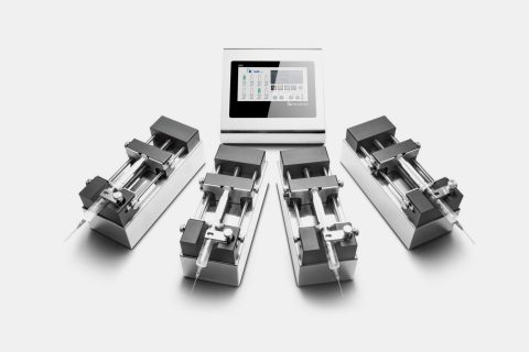 SP Series: Smart syringe pumps