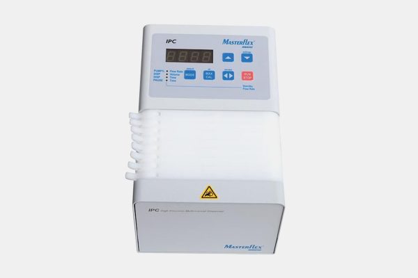 HIGH THROUGHPUT: DIGITAL MULTICHANNEL PUMPS