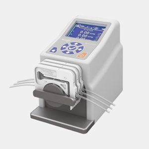 INDEPENDENT CHANNEL CONTROL (ICC) PERISTALTIC PUMPS