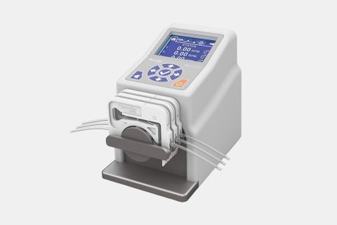 Independent Channel Control (ICC) Peristaltic Pumps