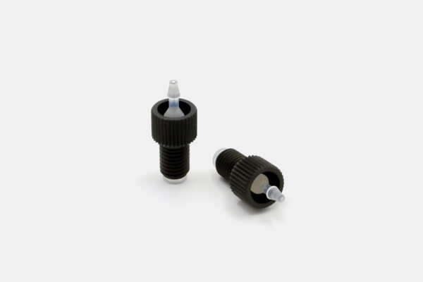 Flexible tubing connectors