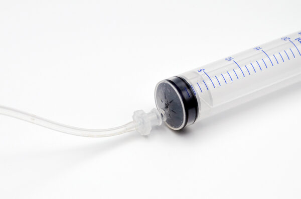 Syringe to Flexible tubing adapters - Image 2