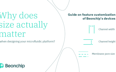 Microfluidic chip design customization guide for optimal cell culture