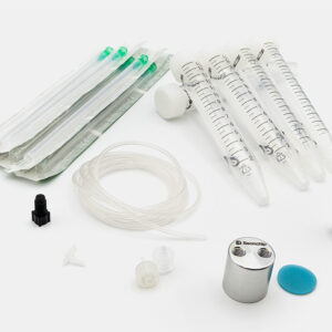 Flexible Tubing Kit for Peristaltic Flow
