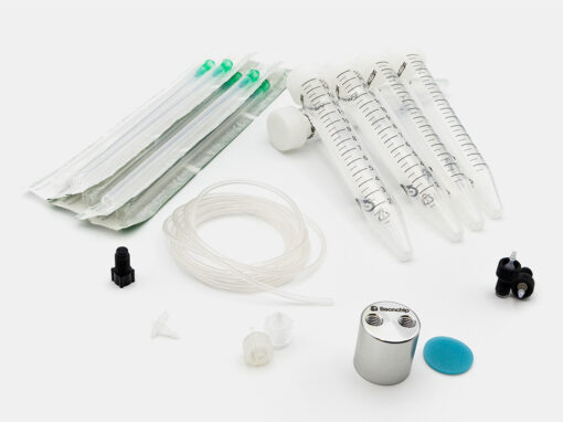 Flexible Tubing Kit for Peristaltic Flow