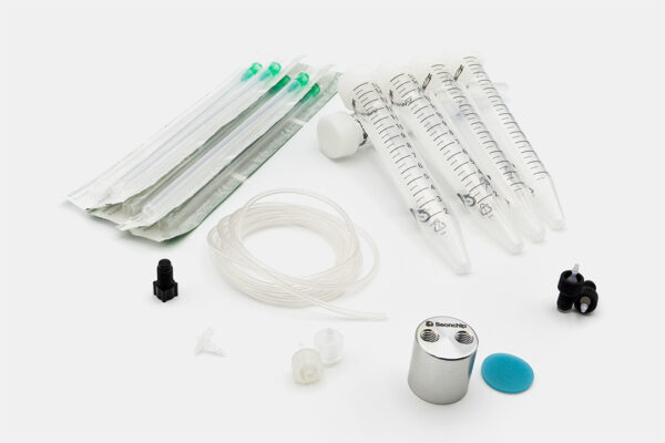 Flexible Tubing Kit for Peristaltic Flow