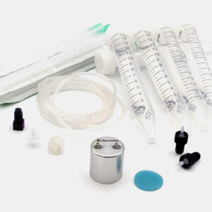Flexible Tubing Kit for Syringe Flow