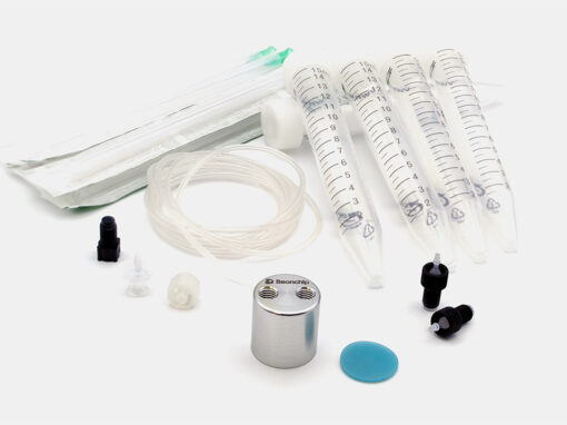 Flexible Tubing Kit for Syringe Flow