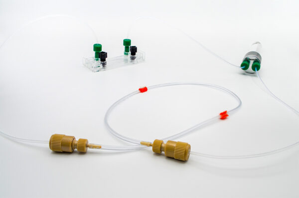 Semi-rigid Tubing Kit for Peristaltic Flow - Image 2
