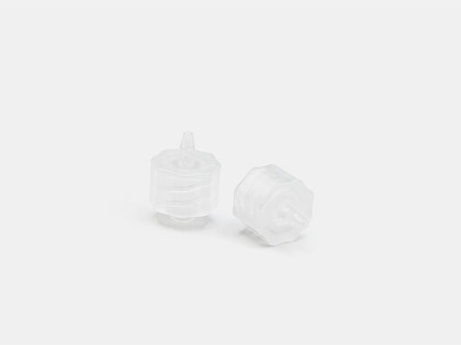 Tubing to Needle Adapter