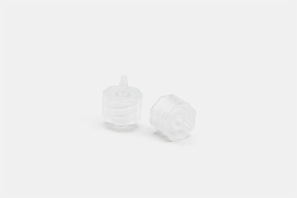 Tubing to Needle Adapter