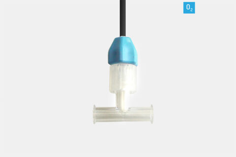 Single-Use O2 Flow-Through Cell FTC-SU-PSt3-S