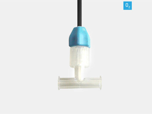 Single-Use O2 Flow-Through Cell FTC-SU-PSt3-S