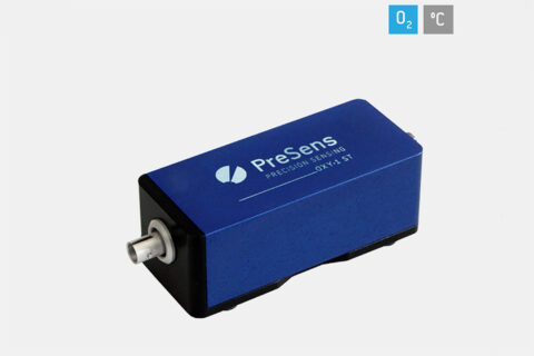 OXY-1 ST Compact Oxygen Transmitter for Use with Numerous Sensor Designs