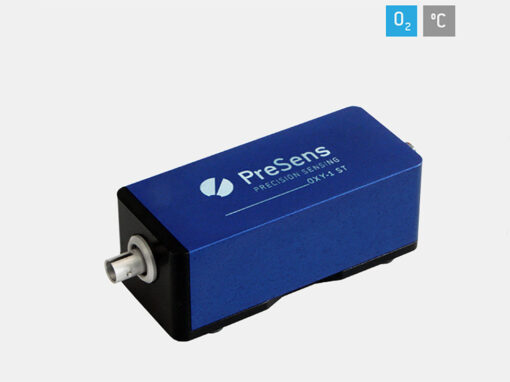OXY-1 ST Compact Oxygen Transmitter for Use with Numerous Sensor Designs