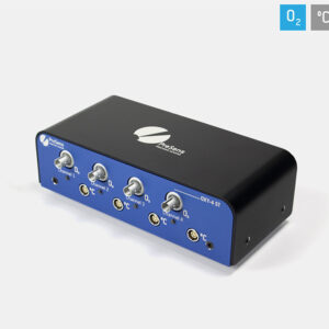 OXY-4 ST (G3) Multi-Channel O2 Meter for Use with Numerous Sensor Designs