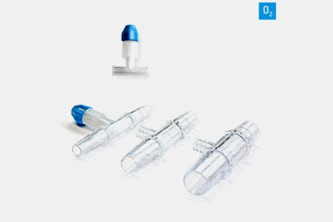 Single-Use O2 Flow-Through Cell FTC-SU-PSt3-S