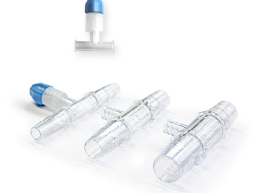 Single-Use O2 Flow-Through Cell FTC-SU-PSt3-S